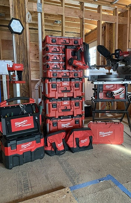 Milwaukee 20" Packout Tote