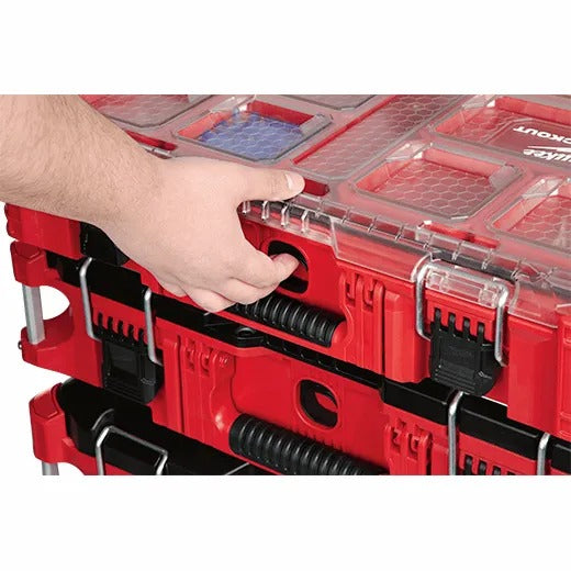 Milwaukee Packout Organizer - Red