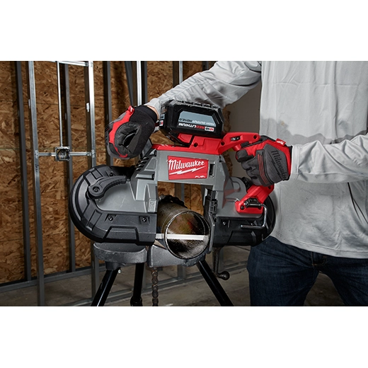 Milwaukee 30-9/16" x 12/14-TPI Compact Extreme Thin Metal Cutting Band Saw Blade