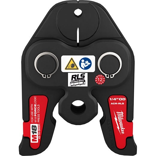 Milwaukee 1/4"-1-1/8" RLSâ€šÂ® Press Jaw Kit For M18 Force Logic Press Tools