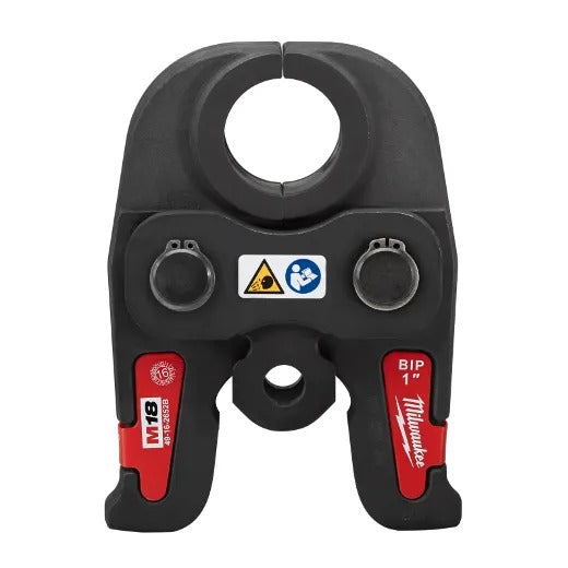 Milwaukee 1/2" - 1" Iron Press Kit - Black