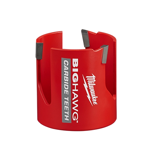Milwaukee 4-1/4" BIG HAWG™ Carbide Teeth Hole Saw