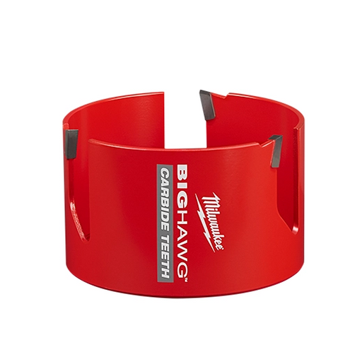 Milwaukee 4-1/4" BIG HAWG™ Carbide Teeth Hole Saw