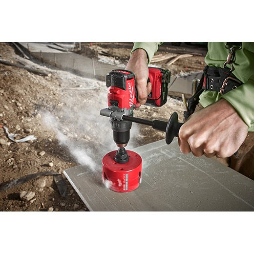 Milwaukee 4-1/4" BIG HAWG™ Carbide Teeth Hole Saw