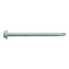 ELCO DRIL-FLEX‚® 12-14" x 3" 2-Point Phillips Wafer Head Self Drill Screw - 100 Qty