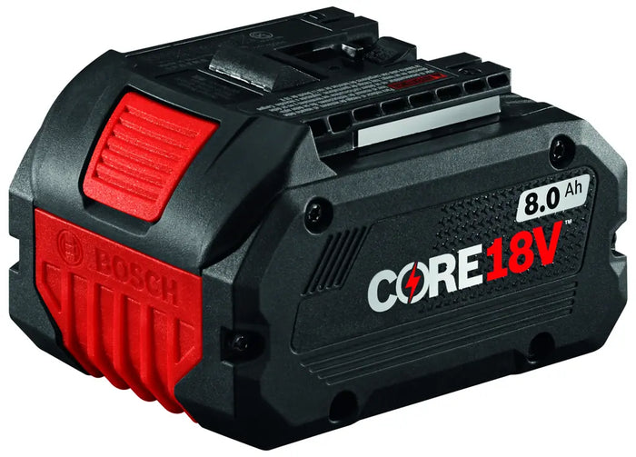 Bosch CORE18V‚® Lithium-Ion 8.0 Ah High Performance Battery
