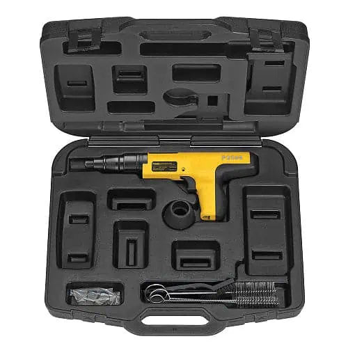  DeWalt P3500 Powder-Actuated Fastening Tool – Semi-Automatic Deluxe Kit