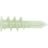 DeWalt Zip-IT Nylon Wallboard Anchor without Screw - 100 Qty