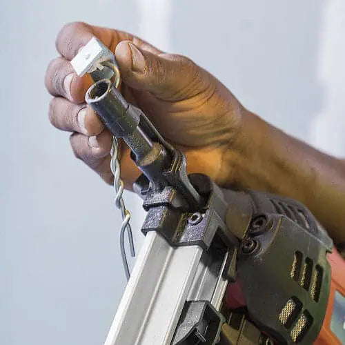 DeWalt Track-It C5 Gas Fastening System with 1-1/2" Long Track