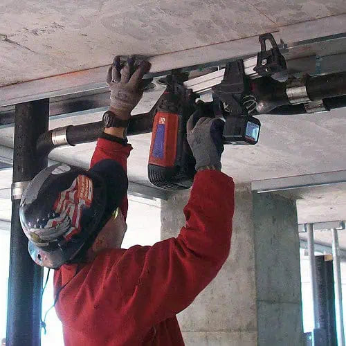 DeWalt Track-It C5 Gas Fastening System with 1-1/2" Long Track