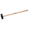 DeWalt Stanley‚® Hickory Handle Sledge Hammer - 10 Lbs