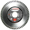 Diamond Products 12" x .125" x 1 Delux-Cut High Speed Turbo Blades