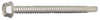 Daggerz 14" x 7" Hex Washer Head Self Drill Screws - 250 Qty