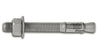 DeWalt POWER-STUD‚® HD5 1/2" x 5-1/2" Hot-Dip Galvanized Wedge Expansion Anchor - 50 Qty
