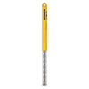 DeWalt 1/2" x 16" x 21-1/2" 2-Cutter SDS MAX Rotary Hammer Bit