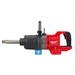 Milwaukee M18 FUEL 1″ D-Handle Extended Anvil High Torque Impact Wrench w/ ONE-KEY — Model 2869-20