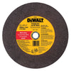 DeWalt 12" High Performance Aluminum Oxide Circular Saw Blade
