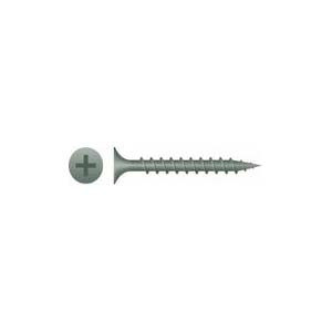 Intercorp #6 x 1-5/8" Phillips Bugle Head Coarse Thread Wood Screws, WAR - 5000 Qty