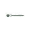Intercorp #6 x 2" Phillips Bugle Head Coarse Thread Wood Screws, WAR - 3500 Qty