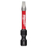Milwaukee SHOCKWAVE 2‚¬�Impact SQ3 Power Bits