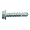 ELCO BI-FLEX‚® 8-18" x 3/4" 2-Point Hex Washer Head Self Drill Screw - 5000 Qty