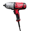 Milwaukee 1/2" Impact Wrench with Rocker Switch and Detent Pin Socket Retention