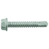 ELCO DRIL-FLEX‚® 1/4-14" x 1-1/2" 3-Point Hex Washer Head Self Drill Screw - 100 Qty