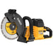 DeWalt (dcs692x2) 60V MAX* 9" Cordless Cut-Off Saw