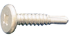Dagger-Lo 12-14" x 1" Square Phillips Self Drill Screws - 5000 Qty
