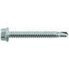 ELCO BI-FLEX‚® 1/4-14" x 1-1/2" 2-Point Hex Washer Head Self Drill Screw - 100 Qty