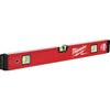 Milwaukee 24" REDSTICK Box Level
