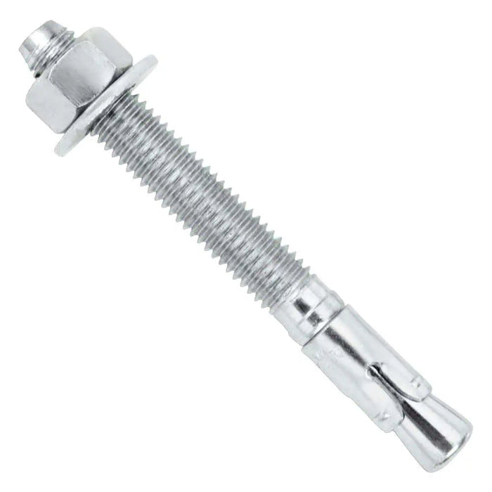 DeWalt POWER-STUD‚®+ SD1 3/4" x 6-1/4" Wedge Expansion Anchor - 20 Qty