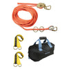 Falltech 60 ft 2-Person Horizontal Lifeline System