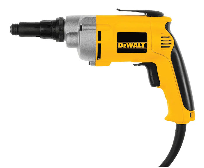 DeWalt DW268 VSR Versa-Clutch 2500 RPM Screwgun