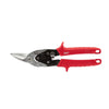 Milwaukee 10" Left Cutting Aviation Snips