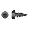 Intercorp #7 x 7/16" Phillips Pan Head Framing Drywall Screws, Phosphate Coated - 10000 Qty