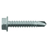 ELCO BI-FLEX‚® 10-16" x 1" 2-Point Hex Washer Head Self Drill Screw - 5000 Qty