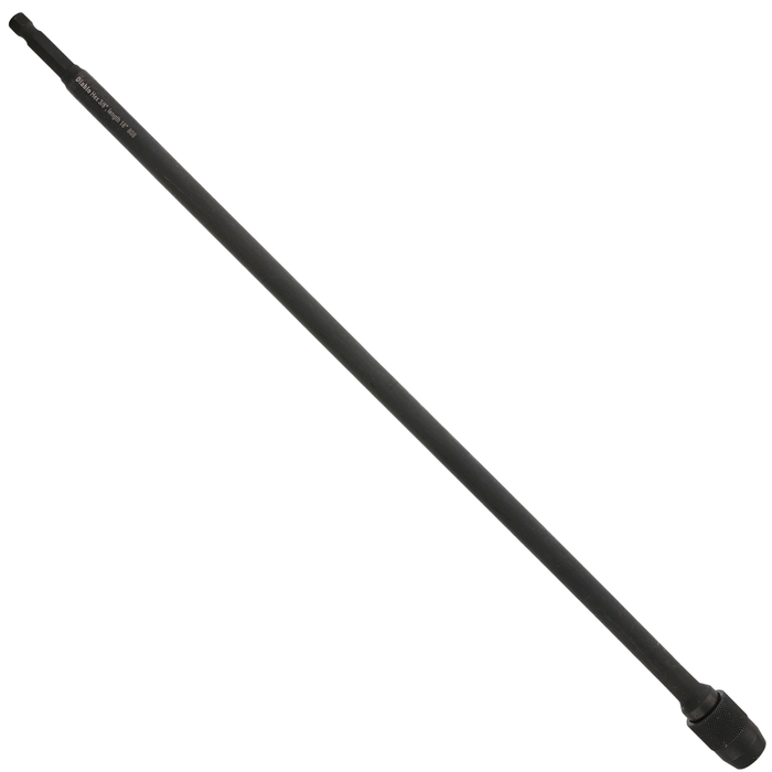  Diablo DHS375XT18 18" x 3/8" Universal Drill Bit Extension – Snap Lock Design