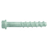 DeWalt SCREW-BOLT+ 3/8" x 3" MG Hex Washer Head Screw Anchor - 50 Qty