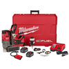 Milwaukee M18 Fuel 1-1/2" Lineman Magnetic Drill Kit
