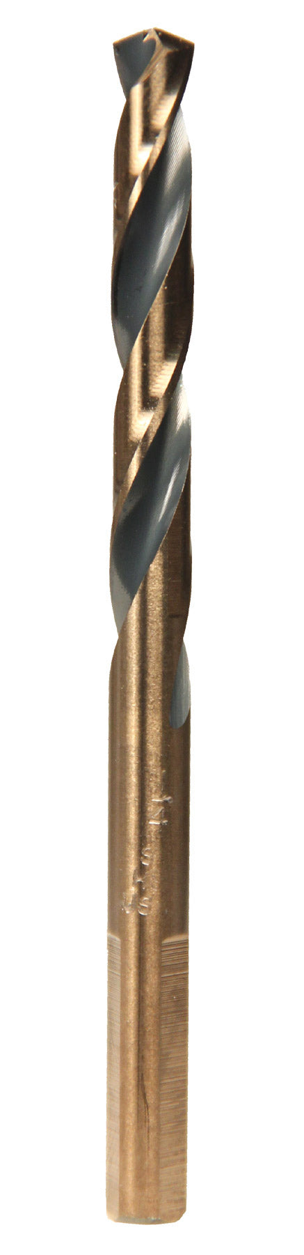 Norseman 27/64" HSS Magnum Type 175-AG, 135‚° Split Point Mechanic Drill Bit