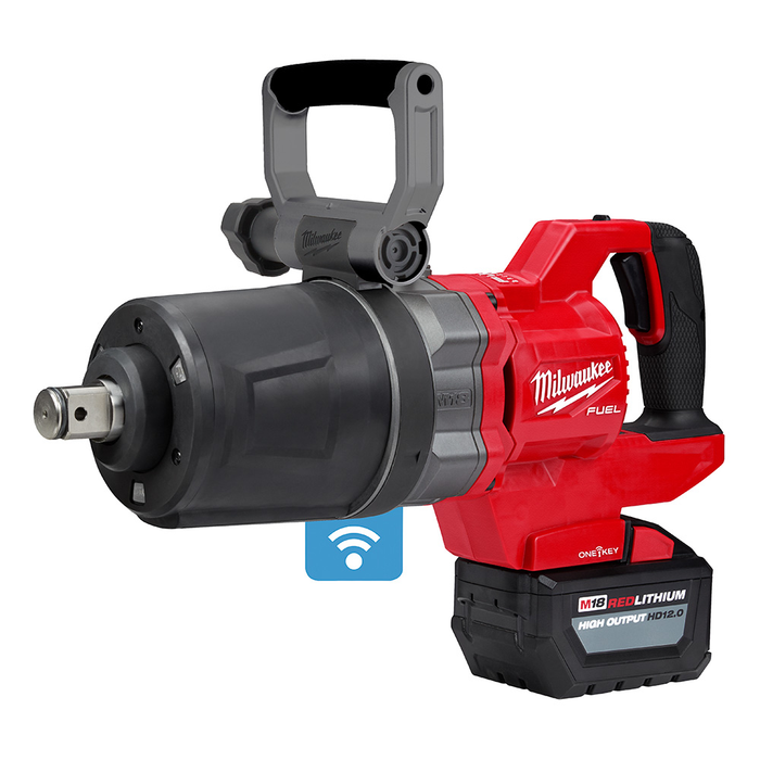 M18 FUEL high torque impact wrench ONE-KEY