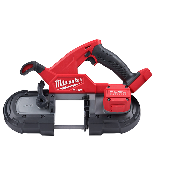 Milwaukee M18 compact band saw cordless