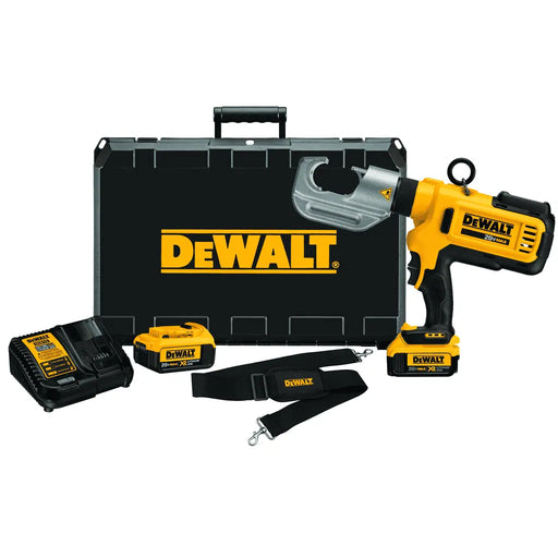 DeWalt DCE300M2 20V MAX* Died Electrical Cable Crimping Tool