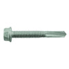 ELCO DRIL-FLEX‚® 1/4-20" x 1-3/4" 5-Point Hex Washer Head Self Drill Screw - 1000 Qty