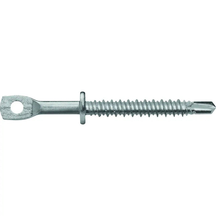 DeWalt HANGERMATE‚® 3/16-1/4" x 2" Ceiling Screw Eyelet Rod Hanging Anchor - 25 Qty