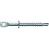 DeWalt HANGERMATE‚® 3/16-1/4" x 2" Ceiling Screw Eyelet Rod Hanging Anchor - 25 Qty