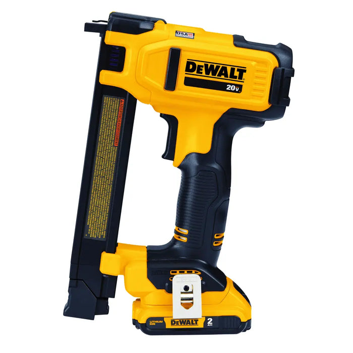 DeWalt DCN701D1 20V MAX* Cordless Cable Stapler Kit