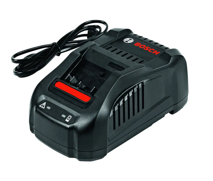 Bosch BC1880 18V Lithium Ion Single Port Battery Charger – 1 Pack | BC1880