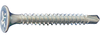 Daggerz 6" x 1-5/8" Phillips Bugle Head Self Drill Screws - 5000 Qty
